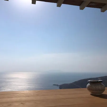 Sunset House In 1 Nyaraló *