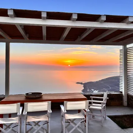 Sunset House In 1 Nyaraló Isztérnia
